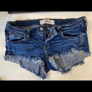 Hollister shorts